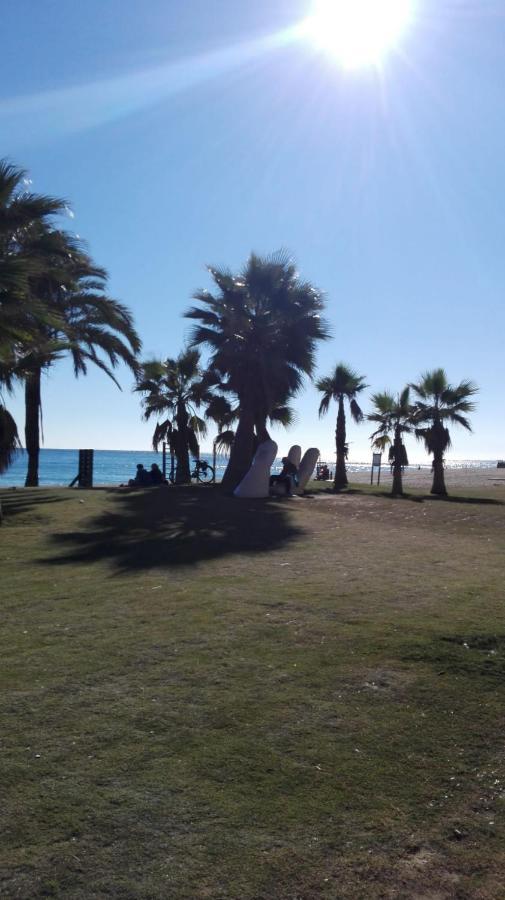 Beach And Sun - Paseo Maritimo -Playa Fuengirola Eksteriør billede